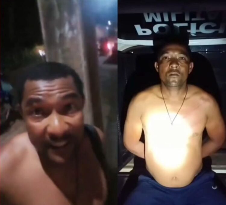 Após ameaças policiais, homem grava vídeo pedindo desculpas e anuncia que vai deixar Tucuruí
