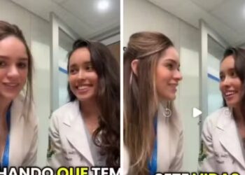 Família denuncia alunas de medicina por expor no Tiktok e ironizar caso de jovem que fez três transplantes de coração