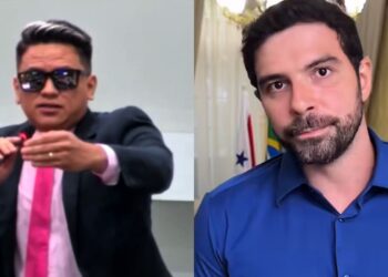 Deputado Bob Fllay critica saúde pública de Belém e alfineta prefeito Igor Normando: “Já está na hora de partir pra solução”