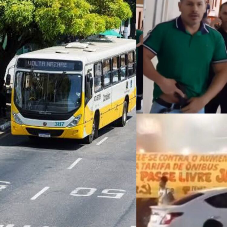 Aumento no valor da passagem de ônibus é aprovado sob protestos