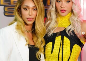 EUA alteram gênero de Erika Hilton para masculino em visto para o país