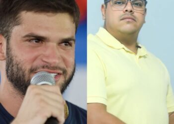 Prefeito e vereador trocam acusações durante sessão na Câmara de Peixe-Boi: ‘É tu, Ladrão!’