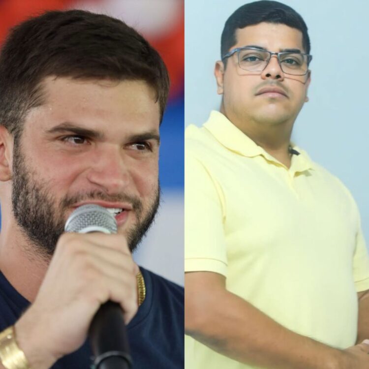 Prefeito e vereador trocam acusações durante sessão na Câmara de Peixe-Boi: ‘É tu, Ladrão!’