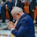 Lula diz que não encontrou Trump no funeral do papa Francisco