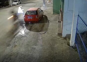  Motociclista sem habilitação m4ta homem atropelado no RJ