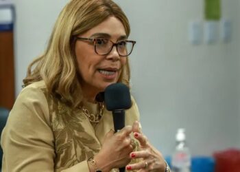 Vereadora de SP diz que mulher ‘branca, bonita e rica’ incomoda, e é chamada de racist4