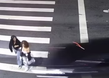 Estudante que matou jovens atropeladas na faixa de pedestres é preso por homicídio