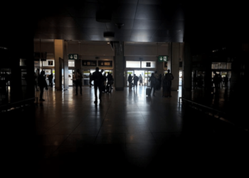 Apagão massivo atinge Portugal e outros países da Europa