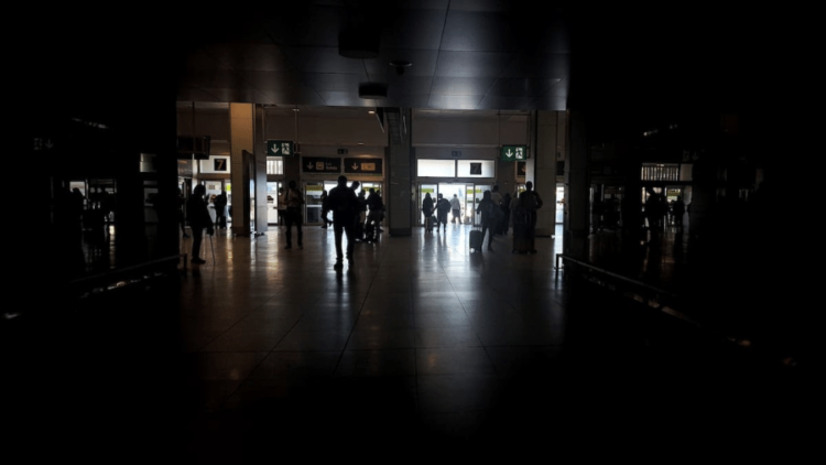 Apagão massivo atinge Portugal e outros países da Europa