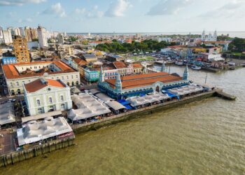 Belém é a segunda capital com aluguel mais caro do país, mesmo antes da COP, mostra FipeZAP