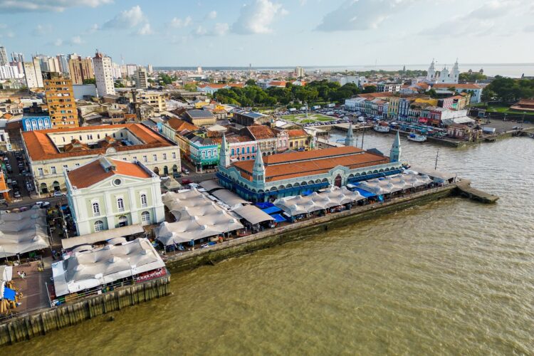 Belém é a segunda capital com aluguel mais caro do país, mesmo antes da COP, mostra FipeZAP