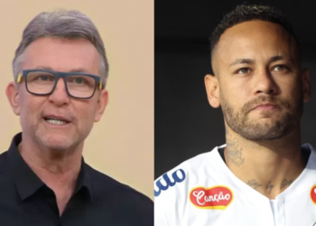 Neto rebate Neymar após ser chamado de ‘falastrão’ pelo atacante: “Você não é ninguém”