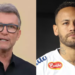 Neto rebate Neymar após ser chamado de ‘falastrão’ pelo atacante: “Você não é ninguém”