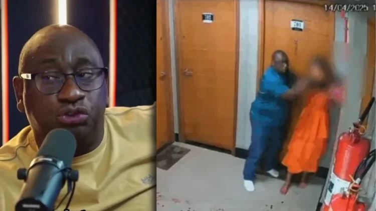 Advogado baiano que agrediu namorada recebe alta após desmaiar a caminho do presídio e já está preso