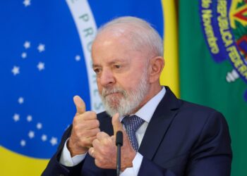 Genial/Quaest: 62% acham que Lula não deve concorrer à reeleição