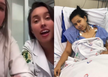 Após polêmica, alunas de Medicina dizem que intenção de vídeo nas redes não era expor paciente transplantada