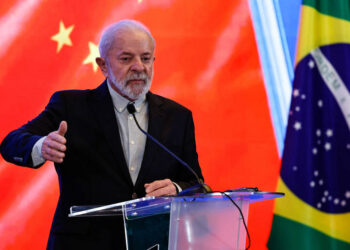 Lula critica própria delegação após vazamento de conversa sobre TikTok