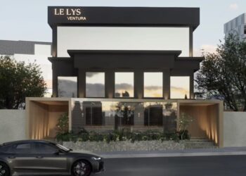 Le Lys Ventura inaugura nesta terça (13), com proposta sofisticada para o mercado de eventos