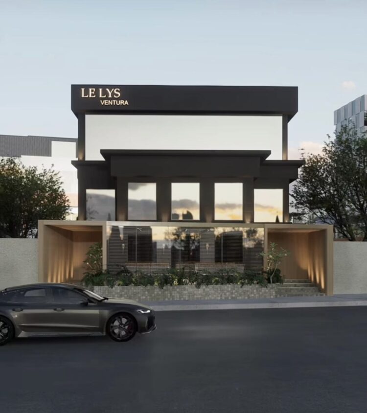 Le Lys Ventura inaugura nesta terça (13), com proposta sofisticada para o mercado de eventos