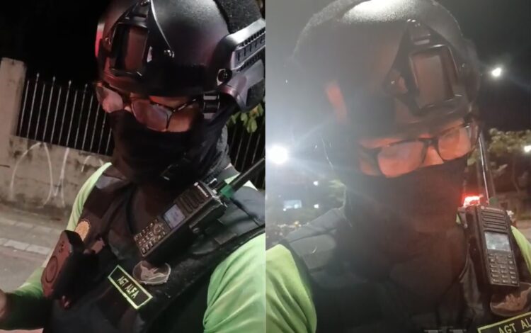 Motociclista acusa agente de trânsito de forjar infração em Belém