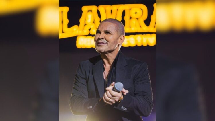 Eduardo Costa aparece irreconhecível e explica queda de cabelo: “Usei muita bomba”