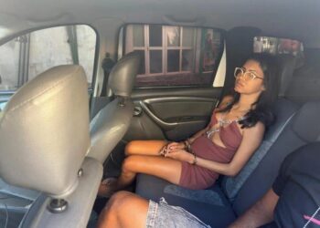 Traficante do Pará que se exibia armada com fuzil em favelas do Rio é presa