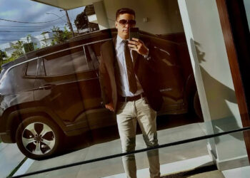 Presidente Municipal do PL, Deyje Vilaça, é baleado nesta sexta em Belém