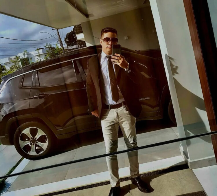 Presidente Municipal do PL, Deyje Vilaça, é baleado nesta sexta em Belém