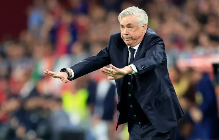 Ancelotti receberá R$ 5 milhões por mês na Seleção Brasileira; Contrato prevê bônus de R$ 31 milhões caso conquiste a Copa do Mundo