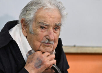 Morre Pepe Mujica, ex-presidente do Uruguai, aos 89 anos