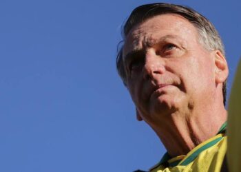 “Vou até o último segundo”, diz Bolsonaro sobre candidatura em 2026