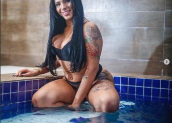 Amante do traficante TH, a travesti “Mulher-Gato” diz que quer herança