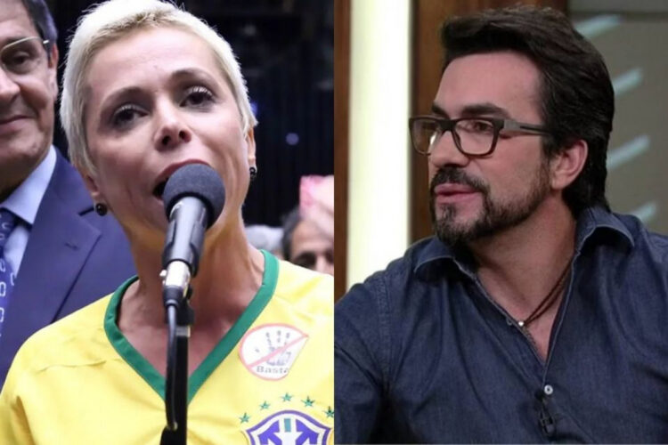 Ex-deputada Cristiane Brasil diz que Fábio de Melo é gay e expõe suposto affair do padre