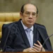 Após ameaça dos EUA a Moraes, Gilmar defende autonomia jurídica brasileira