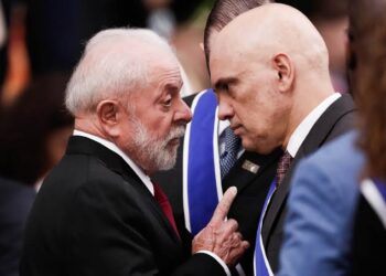Governo Lula conversa com EUA nos bastidores após ameaça de sanção a Alexandre de Moraes