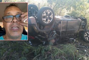 Empresário morre em acidente após gravar vídeo expondo traição da esposa com amigo