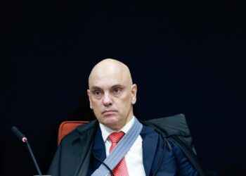 Moraes repreende testemunha em depoimento no STF: ‘Se o senhor acha ou não que teve golpe não é importante para a Corte’