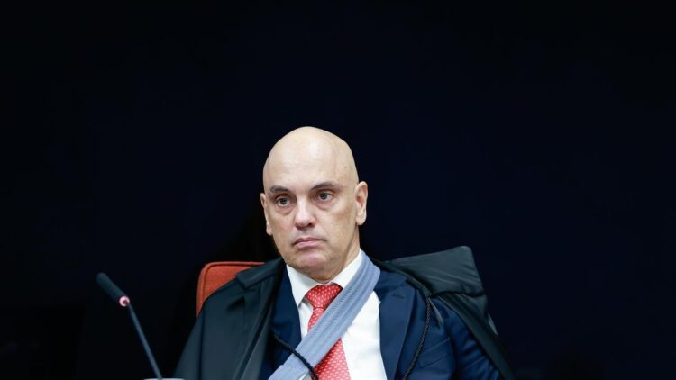 Moraes repreende testemunha em depoimento no STF: ‘Se o senhor acha ou não que teve golpe não é importante para a Corte’