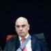 Moraes repreende testemunha em depoimento no STF: ‘Se o senhor acha ou não que teve golpe não é importante para a Corte’