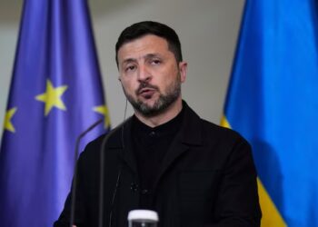Zelensky cobra entrega de memorando de Putin: “Mais uma farsa russa”