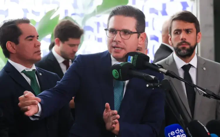 Motta sobe o tom com o governo: ‘O país está cansado do aumento de impostos’