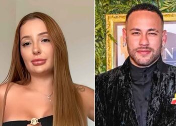 Exame confirma gravidez de acompanhante que diz ter ficado com Neymar