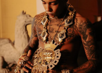 Poze do Rodo declara ligação com o Comando Vermelho e passa a ficar preso com integrantes da facção