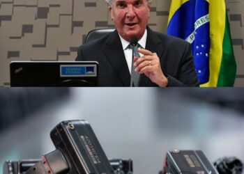 Em prisão domiciliar, Collor usará tornozeleira e não poderá receber visitas