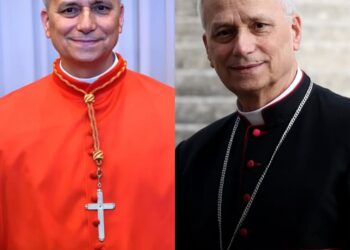Robert Francis Prevost é eleito novo Papa da Igreja Católica