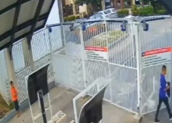 Sargento da PM invade condomínio e bate em policial civil