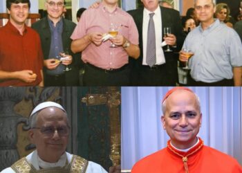 Foto do papa Leão XIV bebendo cerveja no Brasil viraliza