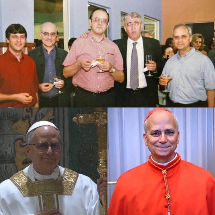 Foto do papa Leão XIV bebendo cerveja no Brasil viraliza