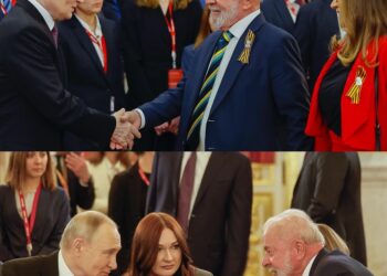 Durante encontro com Putin, Lula agradece “acolhida” e fala em retomada de sonhos que construiu com Russo