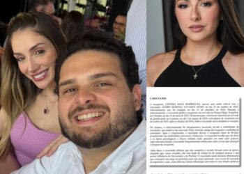  André Martha é processado por ex-noiva por dívida e danos morais